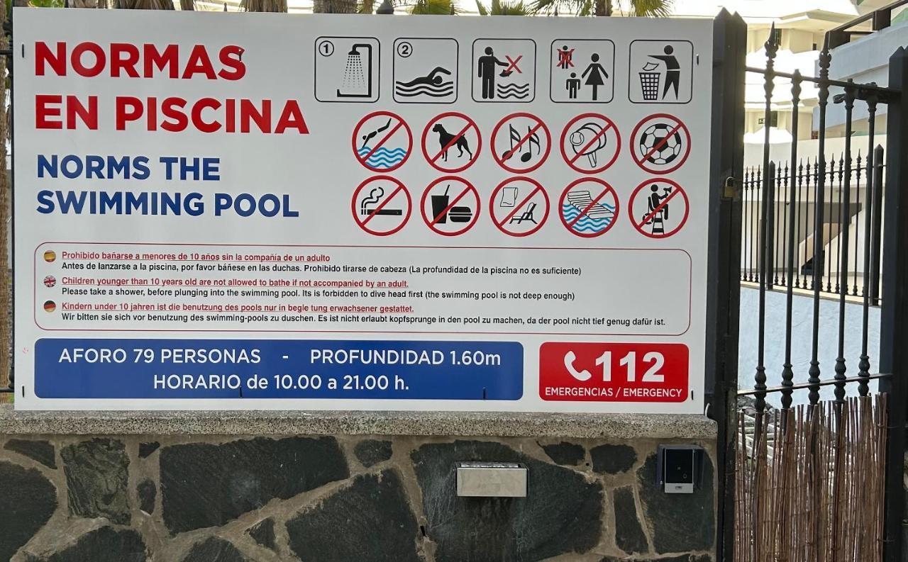Central And Functional Maspalomas  Exterior foto
